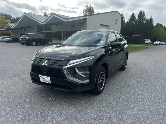 MITSUBISHI ECLIPSE CROSS 2022 JA4ATUAA2NZ044685 image